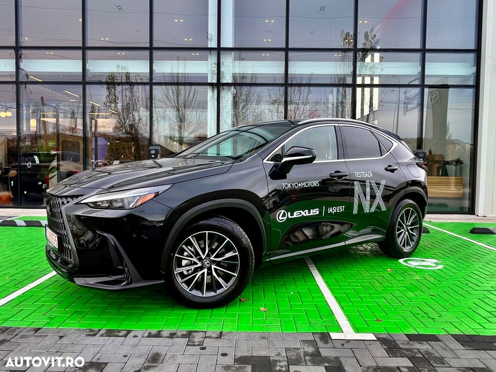 Lexus Seria NX 450h+ AWD CVT PHEV Executive - 1
