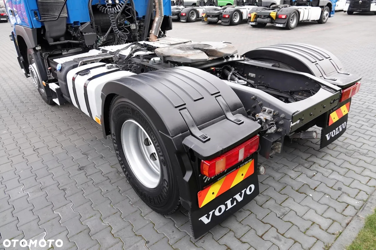 Volvo FMX 420 / 13 LITROWY / NISKA KABINA / 2019 ROK / RUD ROTOGRIP / SPROWADZONY / EURO 6 - 13