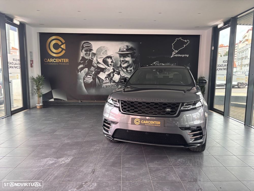 Land Rover Range Rover Velar 2.0 D R-Dynamic - 1