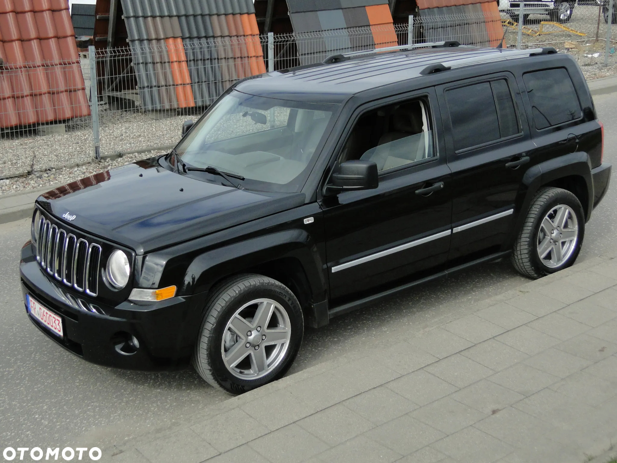 Jeep Patriot 2.0 CRD Limited - 2