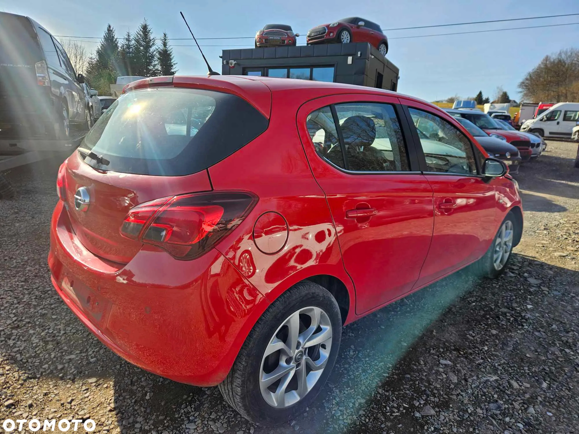 Opel Corsa 1.4 Color Edition S&S - 3