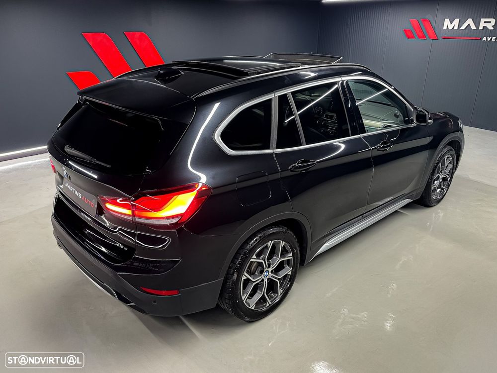 BMW X1 25 e xDrive xLine - 9