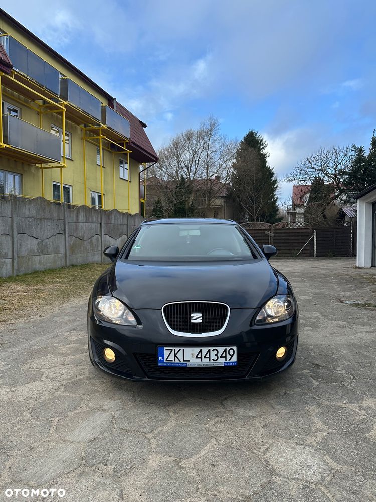 Seat Leon 2.0 TDI Style DSG - 1