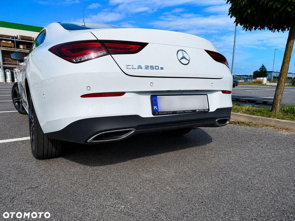 Mercedes-Benz CLA - 8