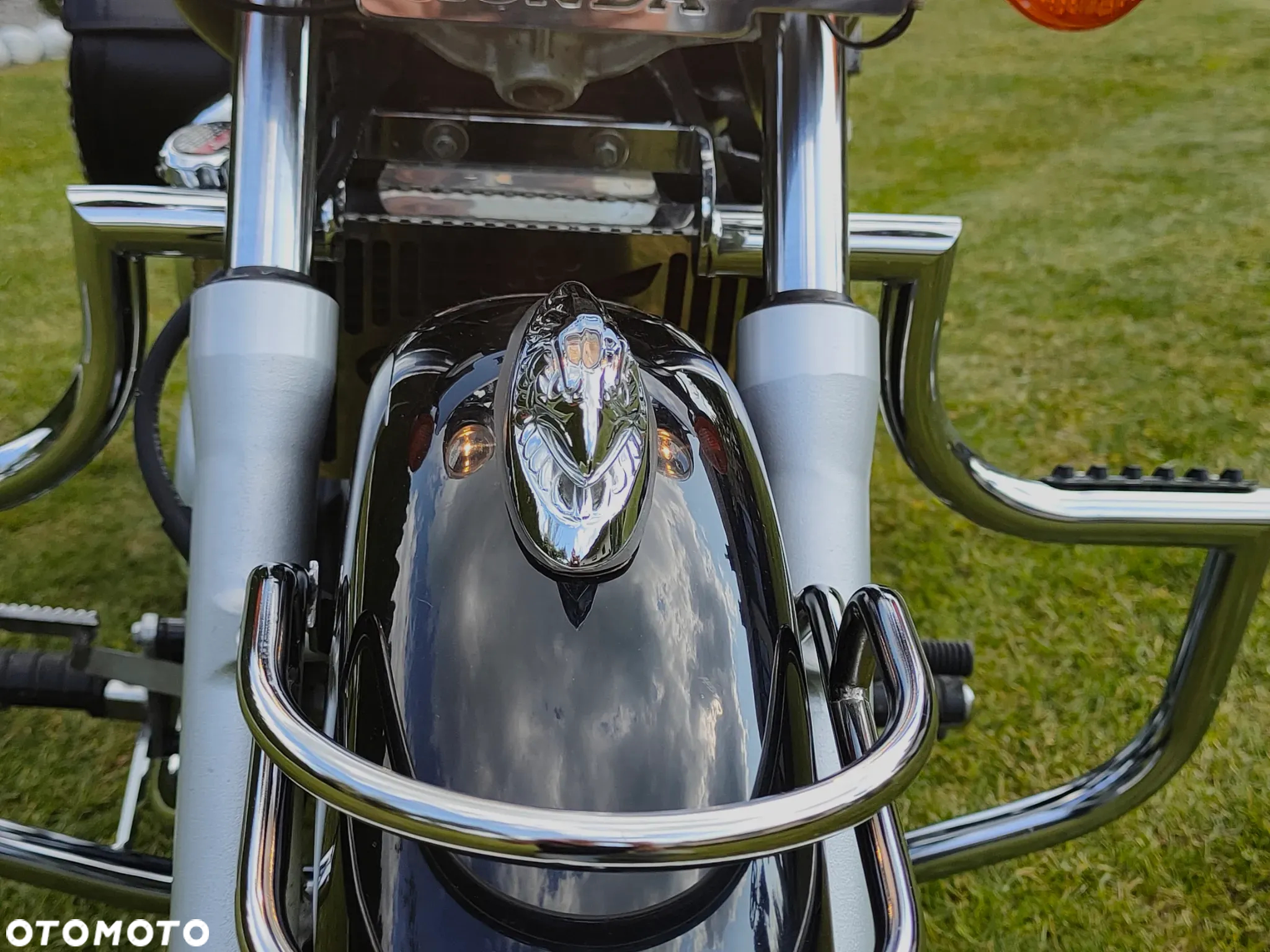 Honda Shadow - 30