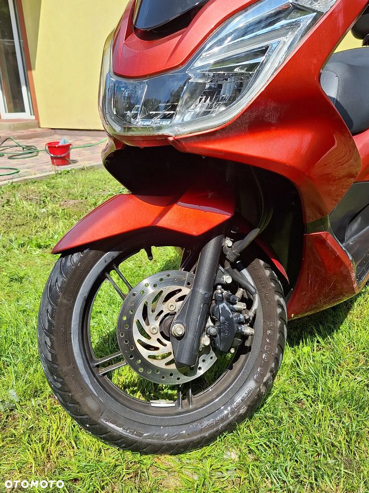 Honda PCX - 4