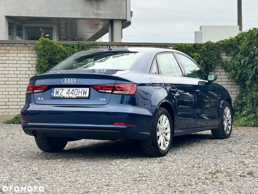 Audi A3 Limousine - 6