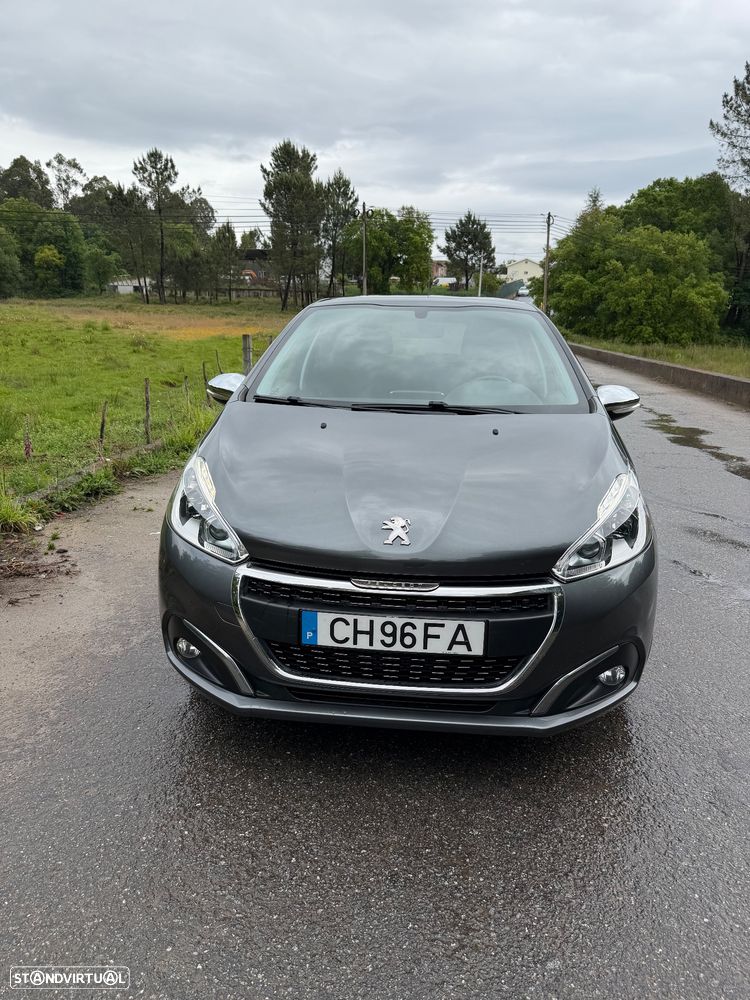 Peugeot 208 1.2 VTi SE Style - 5