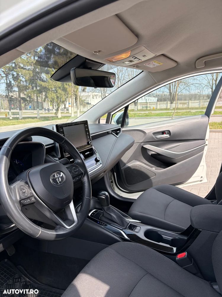 Toyota Corolla 1.6 CVT Exclusive - 15