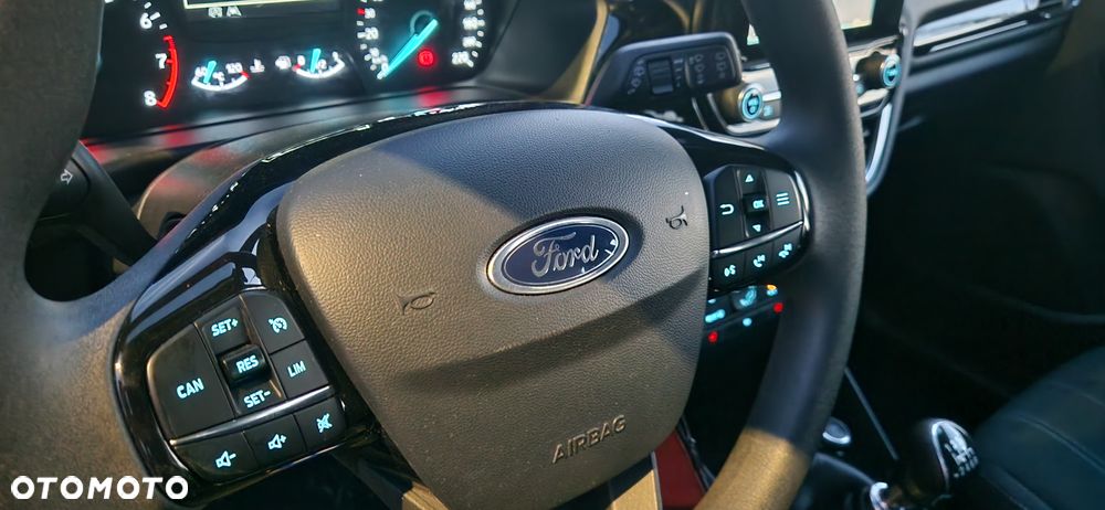 Ford Fiesta 1.0 EcoBoost Titanium EU6 - 9