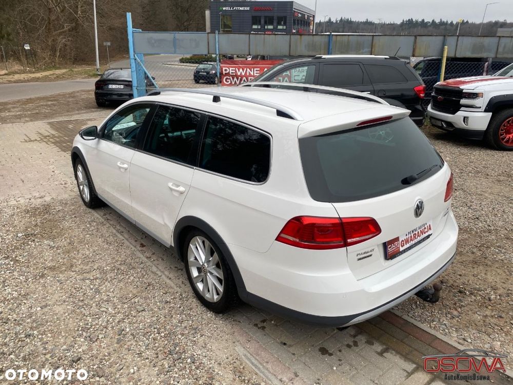 Volkswagen Passat Alltrack 2.0 TDI 4Mot DSG - 17