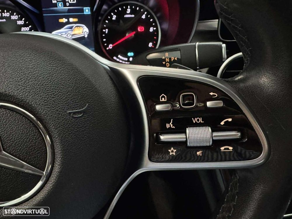 Mercedes-Benz C 300 de Avantgarde - 24