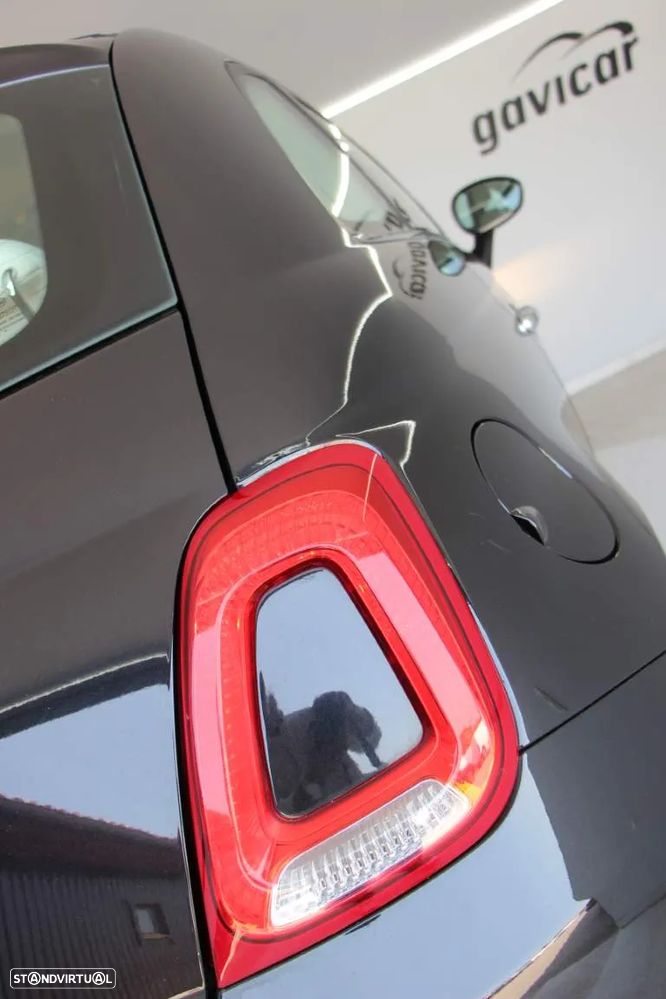 Fiat 500 1.2 Lounge Dualogic - 11