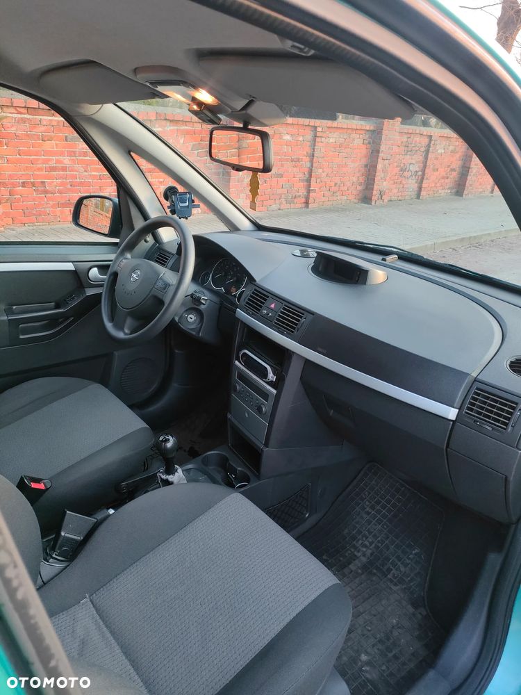Opel Meriva 1.7 CDTI - 10