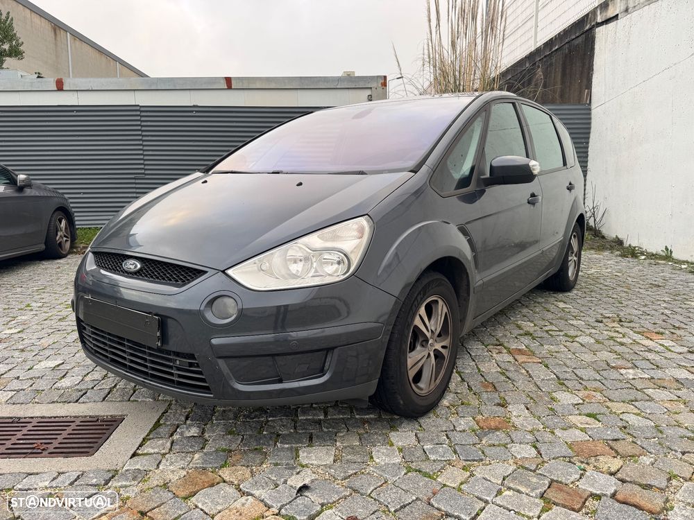 Ford S-Max 1.8 TDCi Titanium 7L - 3