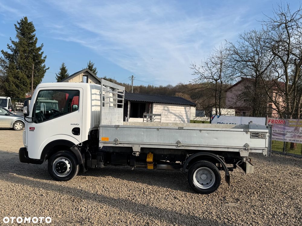 Nissan Cabstar  KIPER WYWROTKA IGŁA - 10