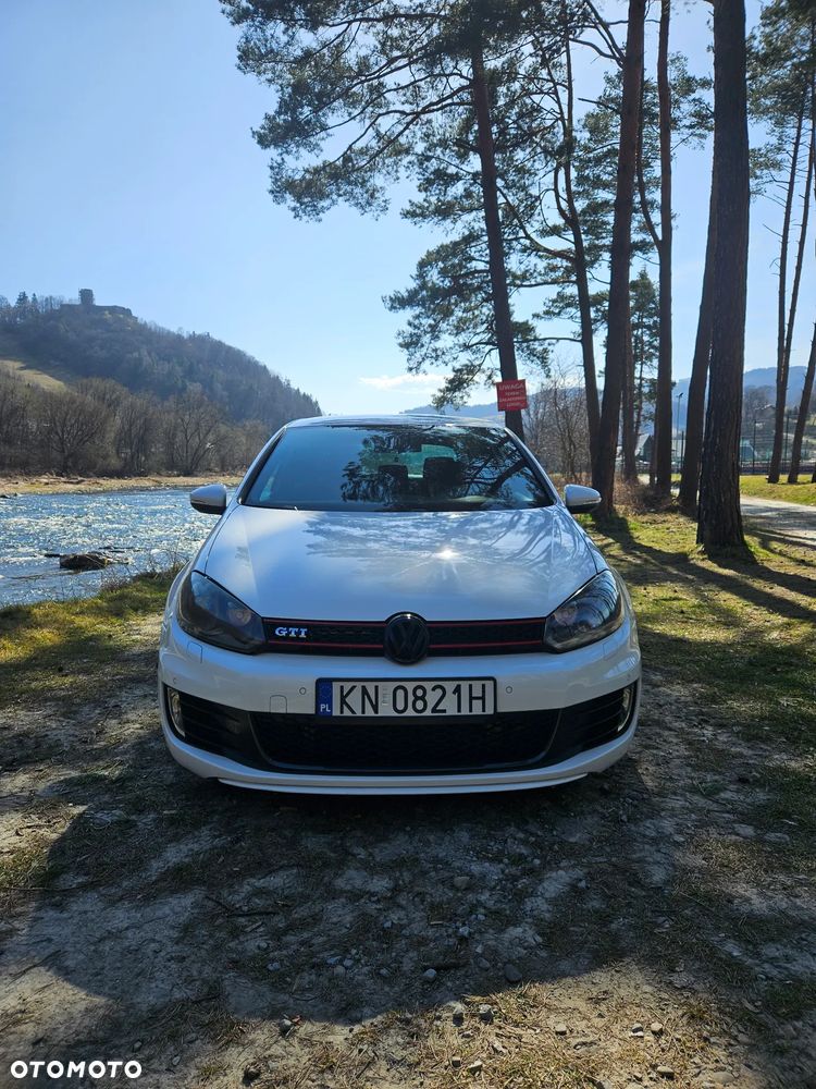 Volkswagen Golf 2.0 GTI DSG - 1