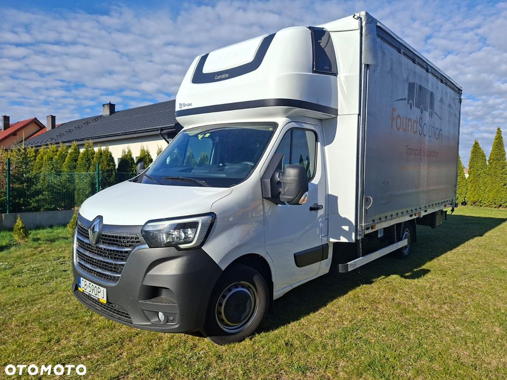 Renault Master L3 RWD - 1