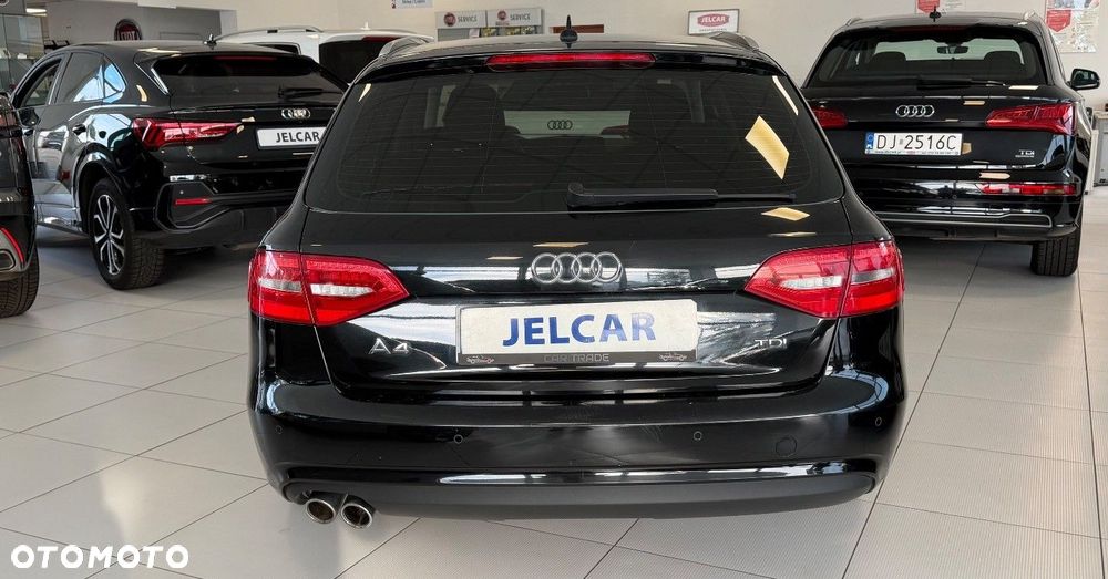 Audi A4 Avant - 21