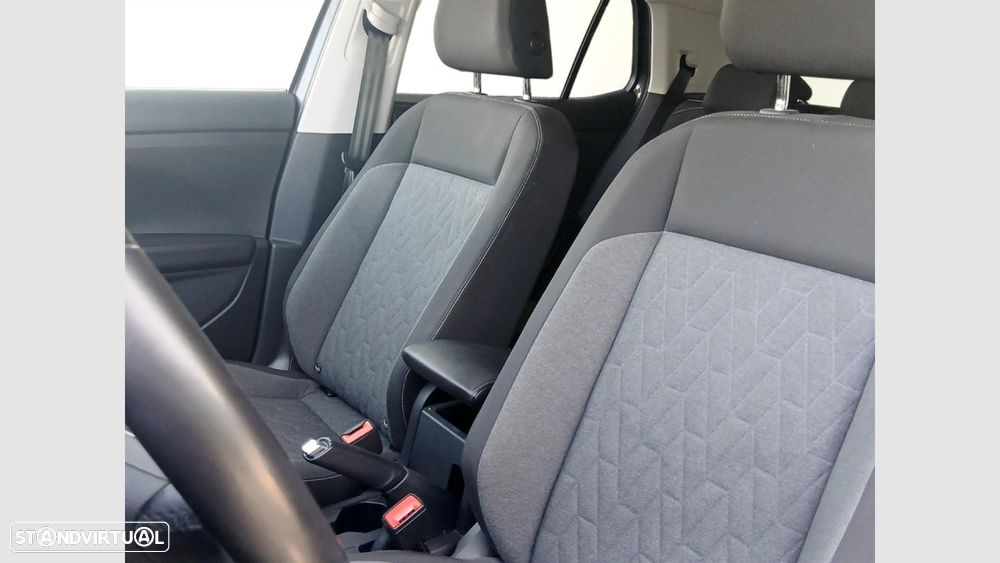 Volkswagen T-Cross 1.0 TSI Life — fotografia 12