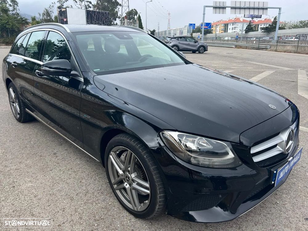 Mercedes-Benz C 300 de T 9G-TRONIC - 3
