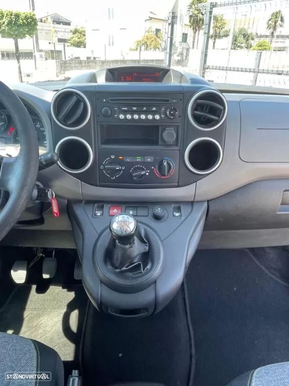 Citroën Berlingo 1.6 BlueHDi Feel - 12