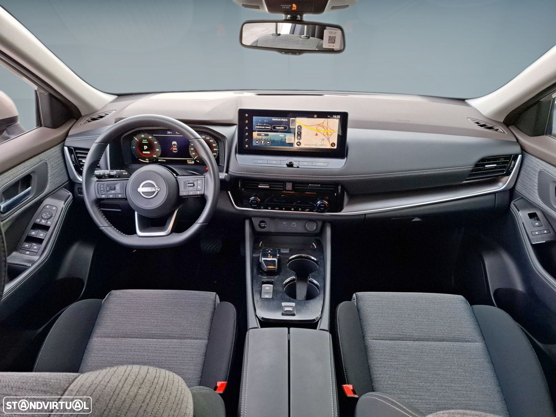 Nissan X-Trail 1.5 e-Power N-Connecta - 12