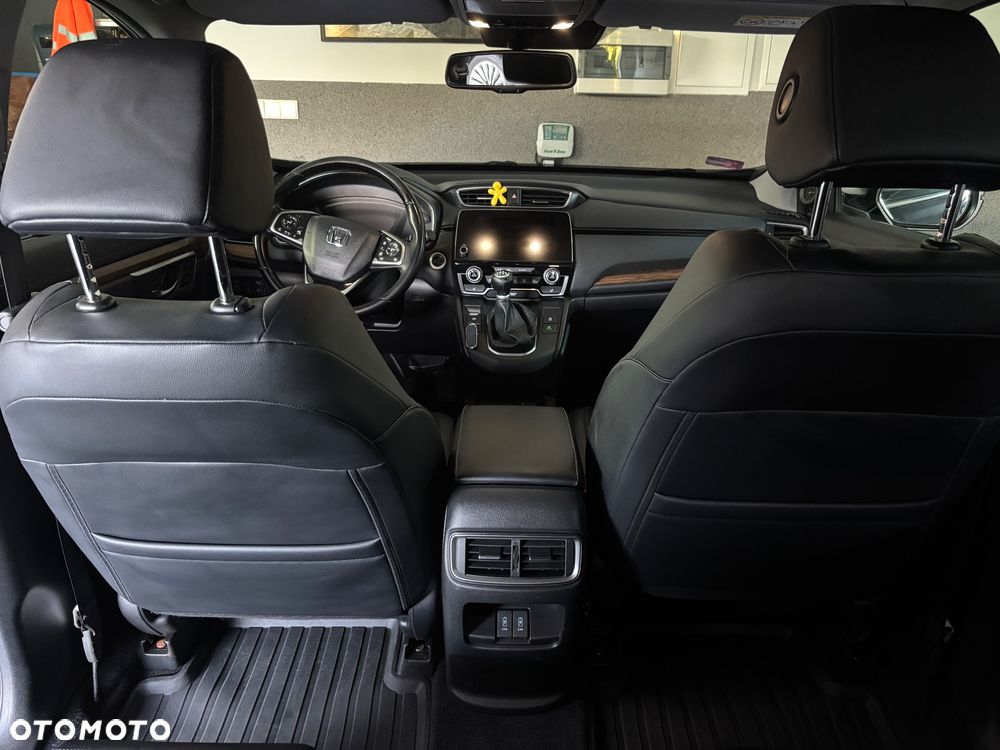 Honda CR-V 1.5 Executive (Honda Connect+) - 10