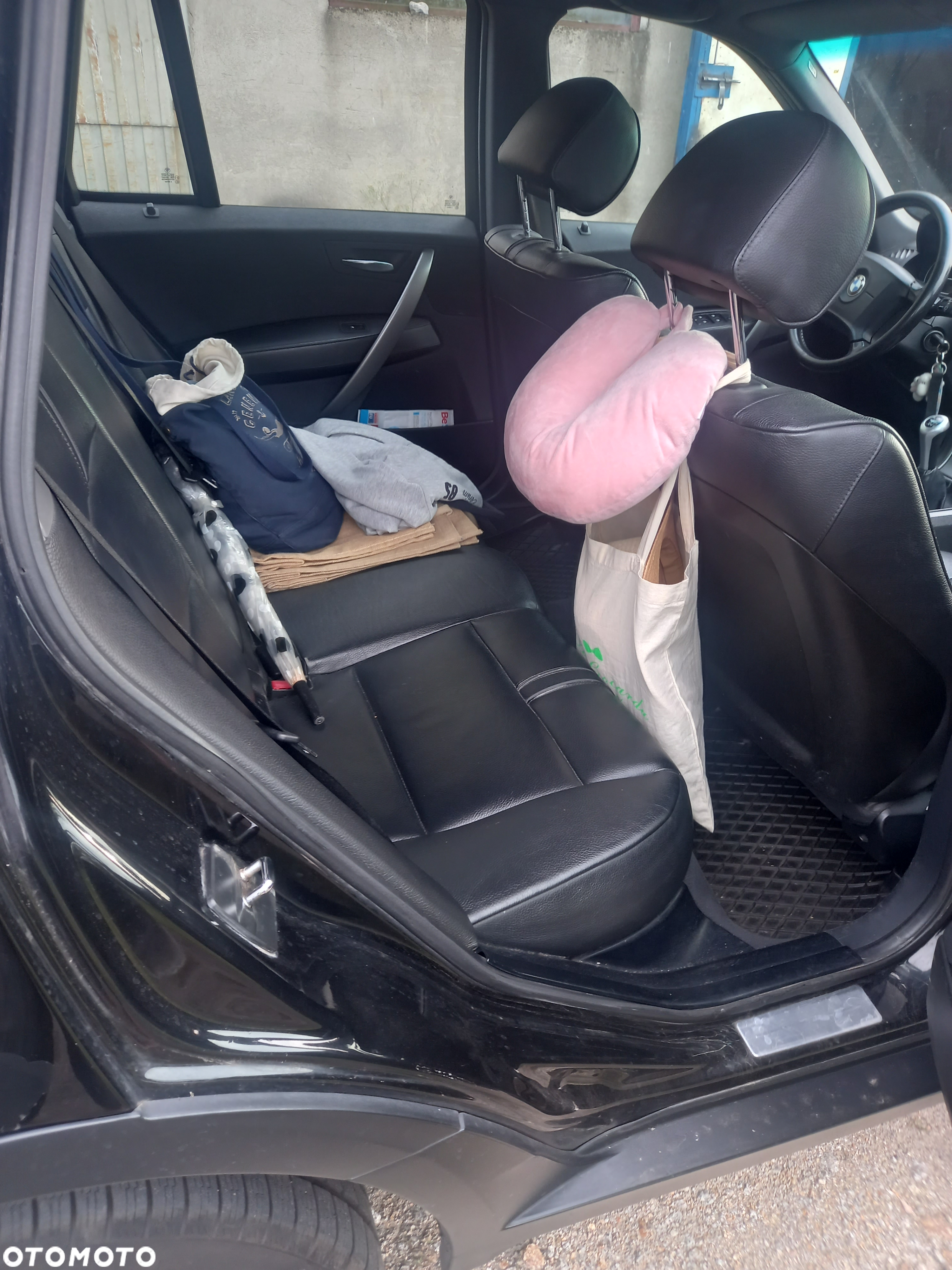 BMW X3 2.0d - 7
