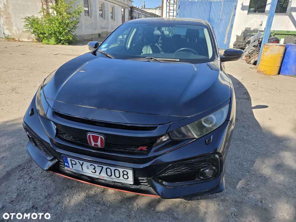 Honda Civic - 1