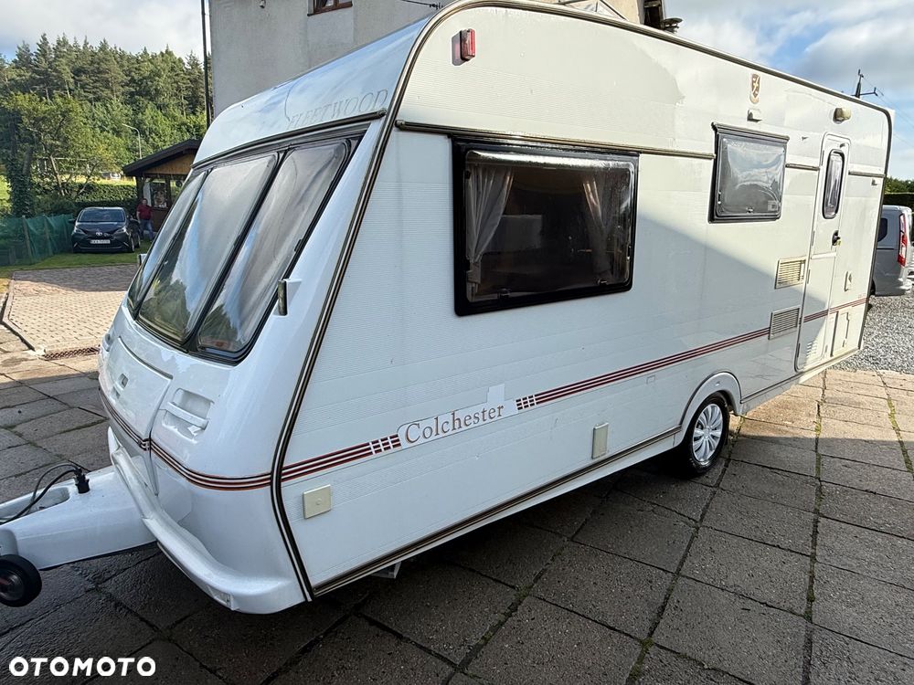Fleetwood Colchester 500-EB - 1