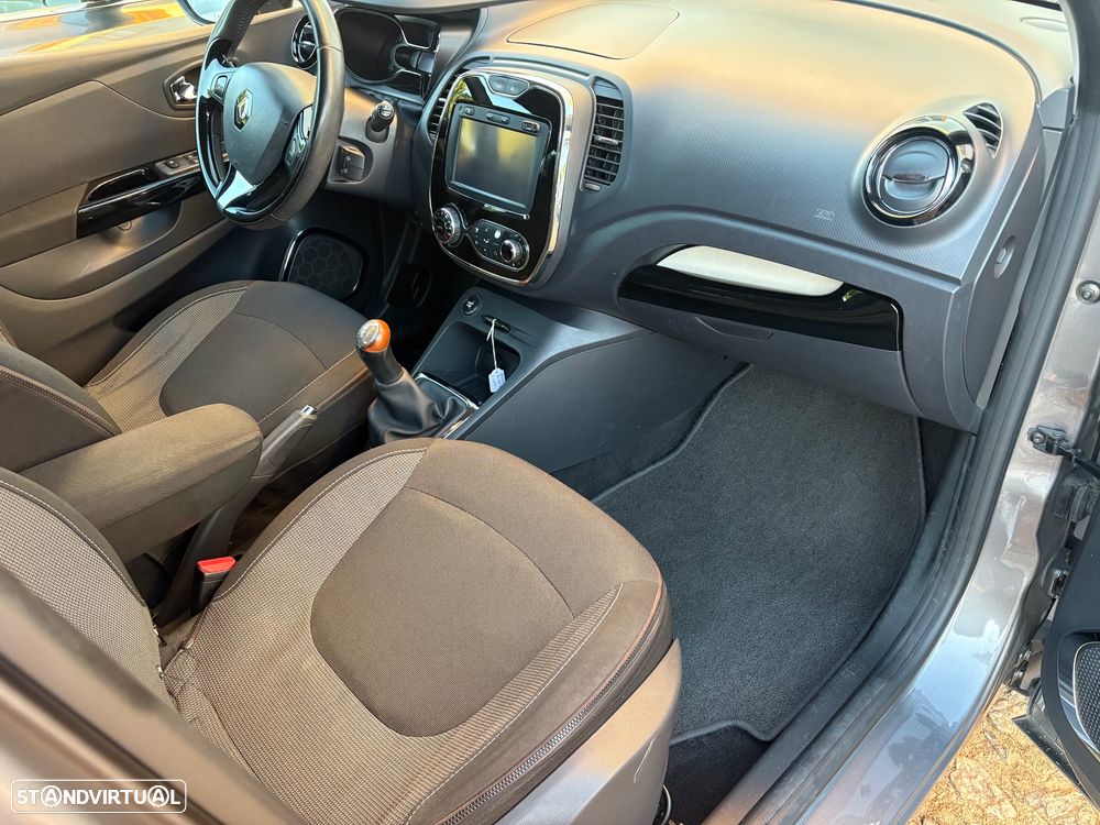 Renault Captur 1.5 dCi Sport - 14