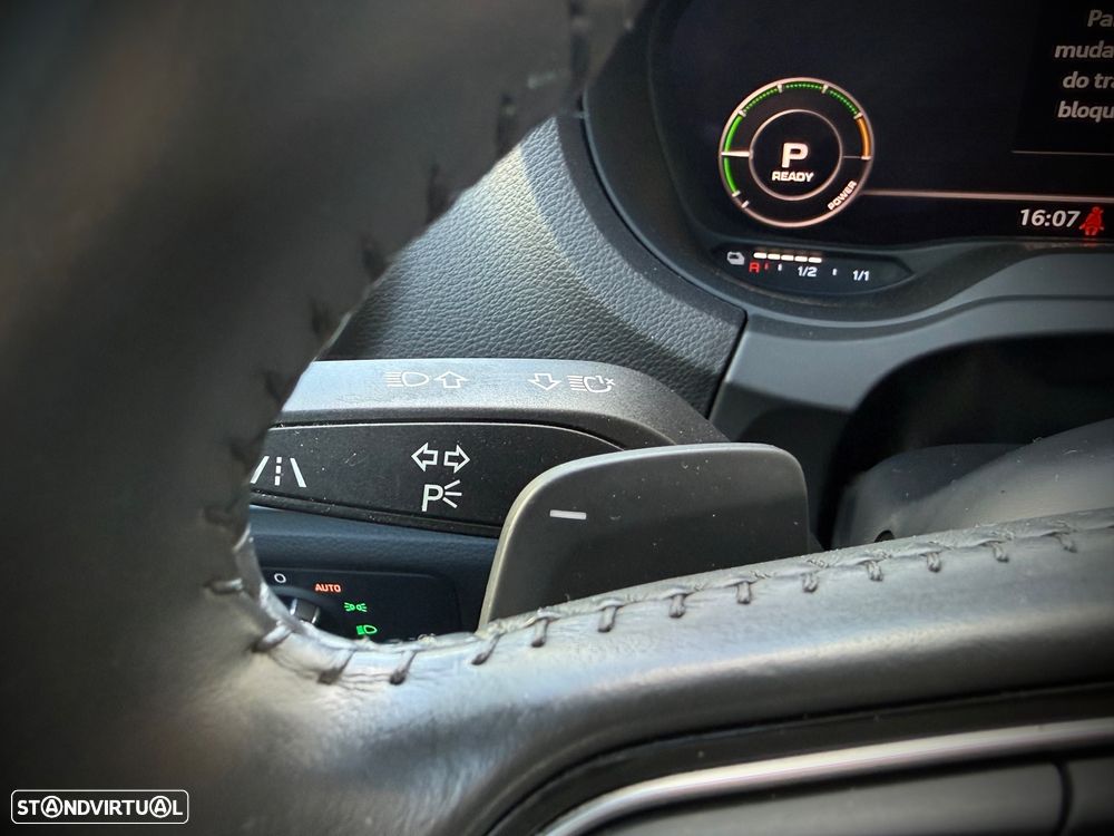 Audi A3 Sportback e-tron 1.4 TFSI Sport S tronic - 28