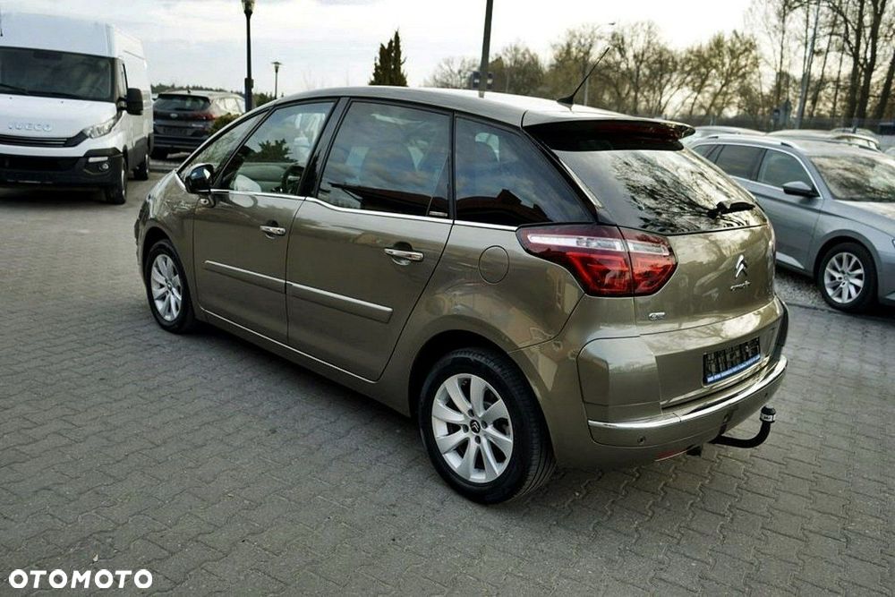 Citroën C4 Picasso - 6