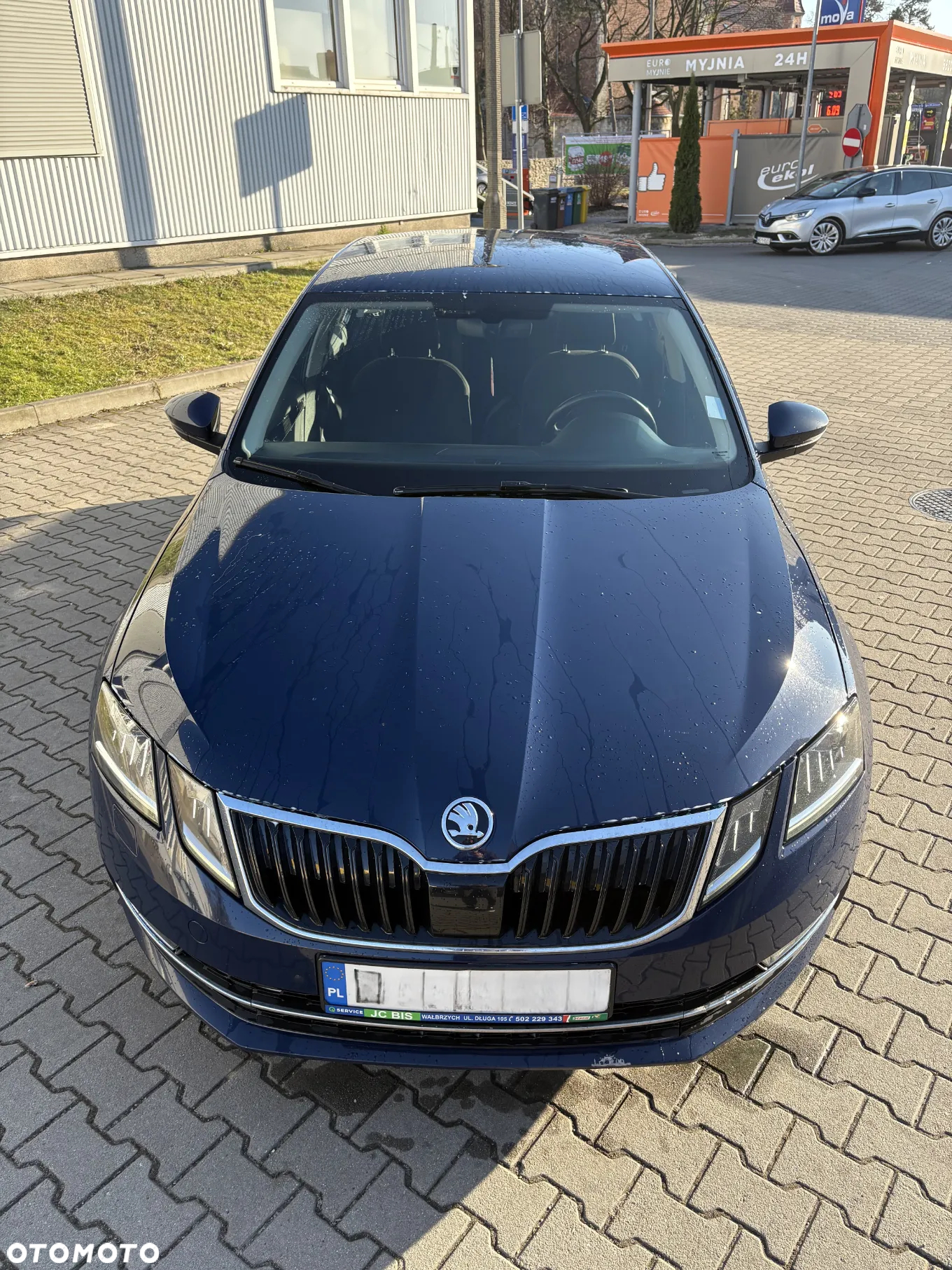Skoda Octavia 2.0 TDI Style - 8