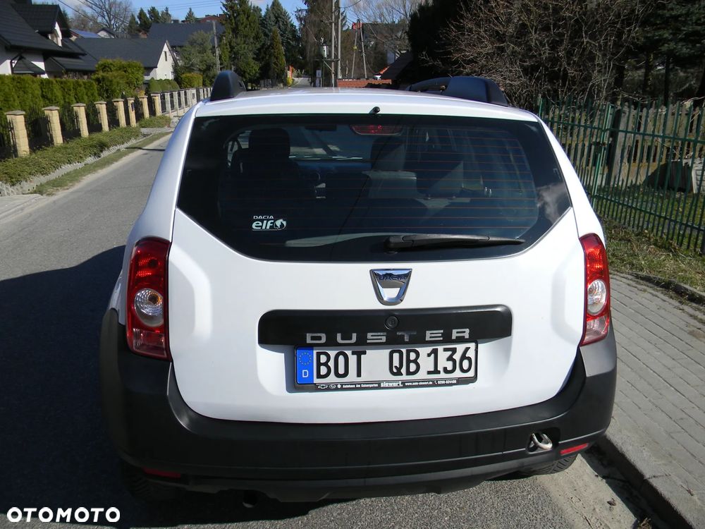 Dacia Duster 1.6 16V 4x2 Destination - 9