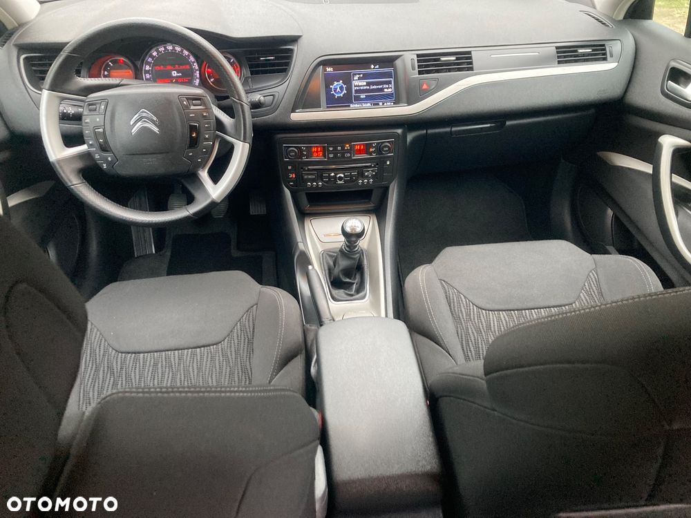 Citroën C5 - 22