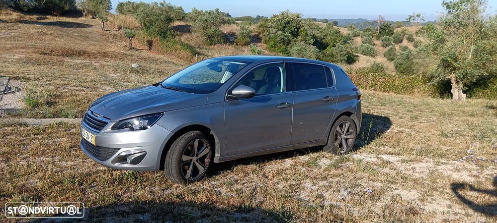 Peugeot 308 1.6 BlueHDi Allure - 1