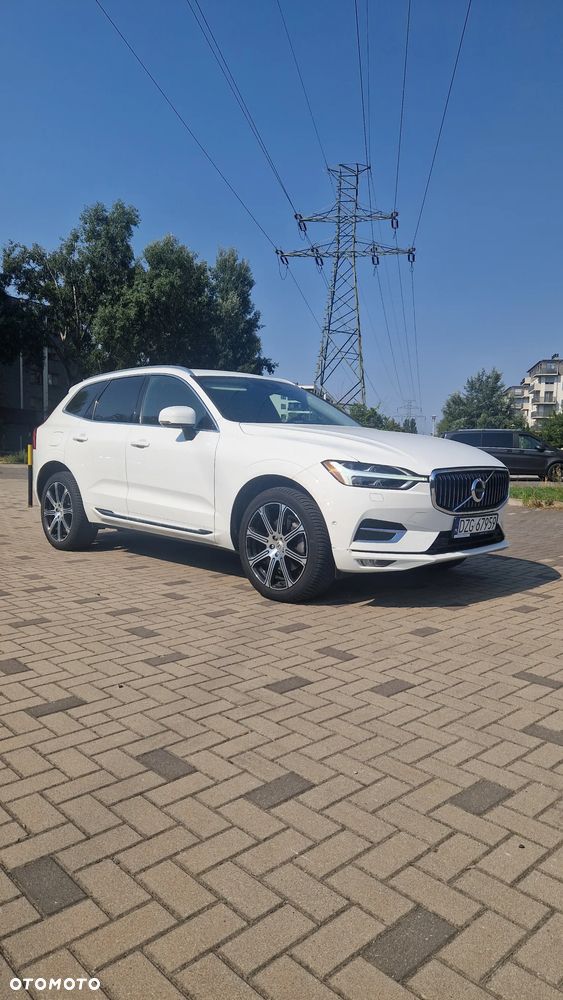 Volvo XC 60 T6 AWD Inscription - 1