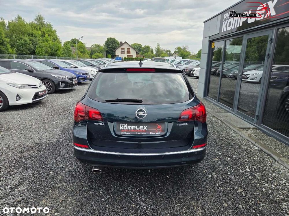 Opel Astra - 6