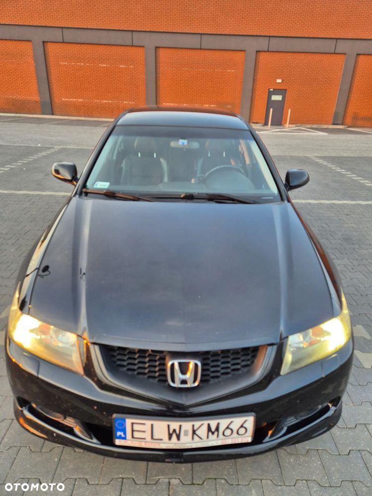 Honda Accord 2.4 i Type S - 9