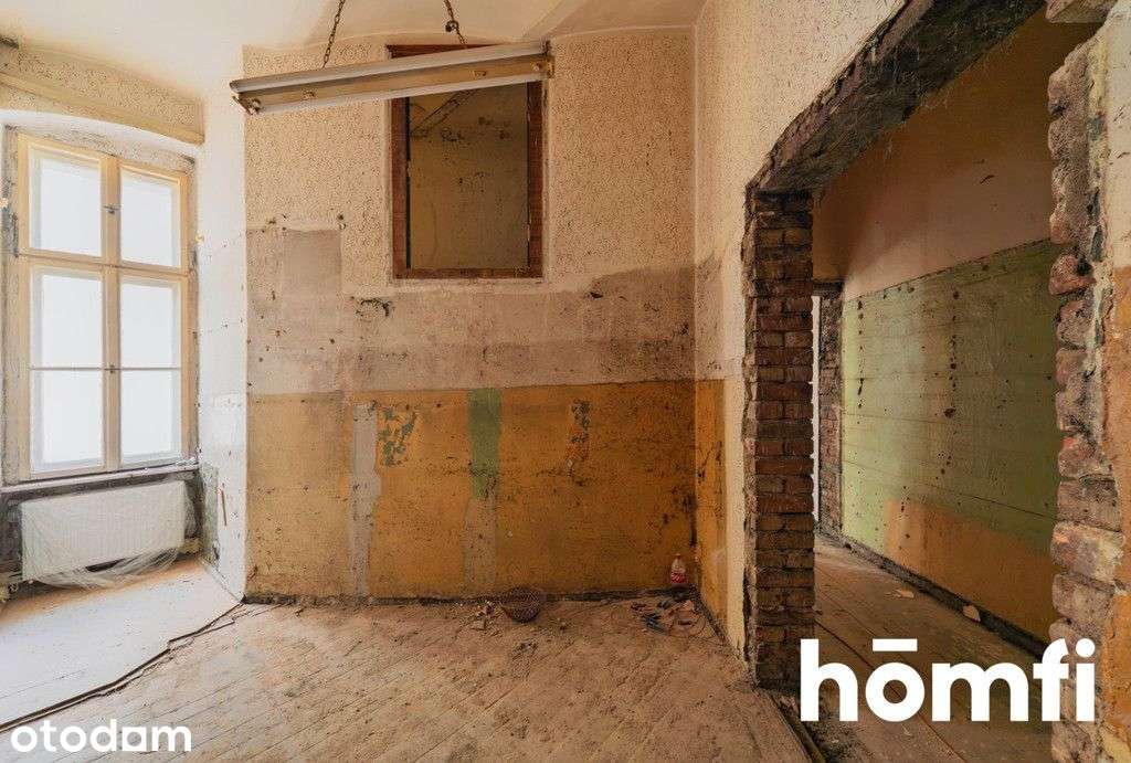 54,44 m² | Kamienica z 1895 roku | Poznań - Pełny obrazek: 5/18