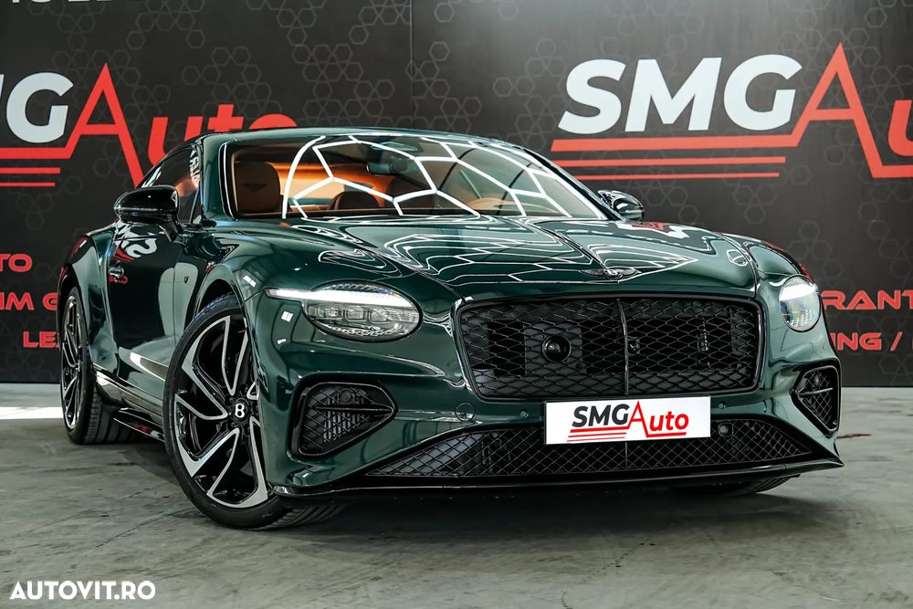 Bentley Continental
