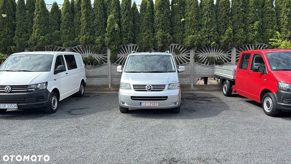 Volkswagen Multivan L1 United - 3