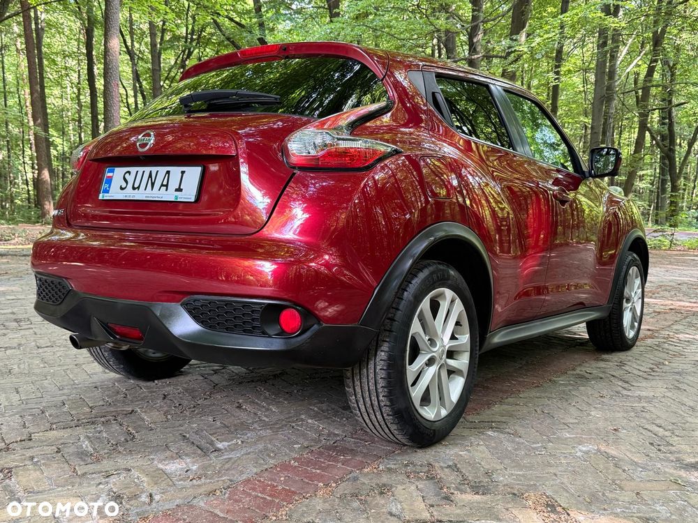 Nissan Juke 1.2 DIG-T N-Connecta - 8
