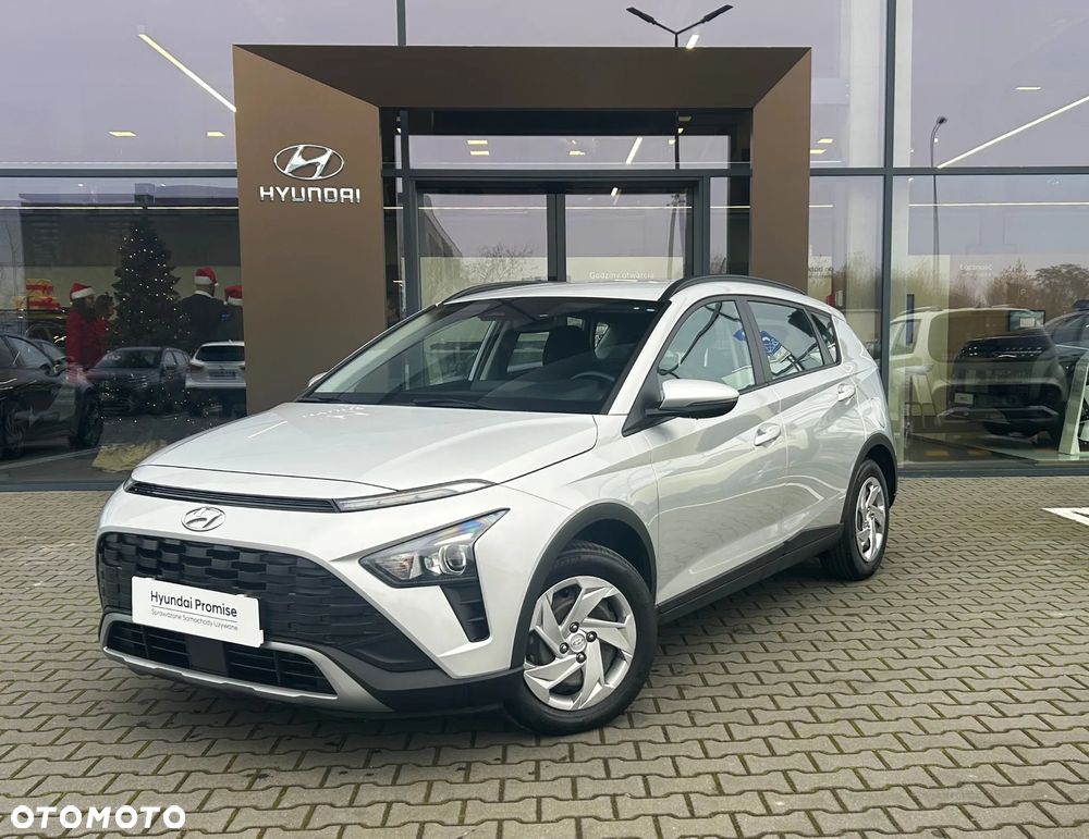 Hyundai Bayon 1.0 T-GDI Modern - 2