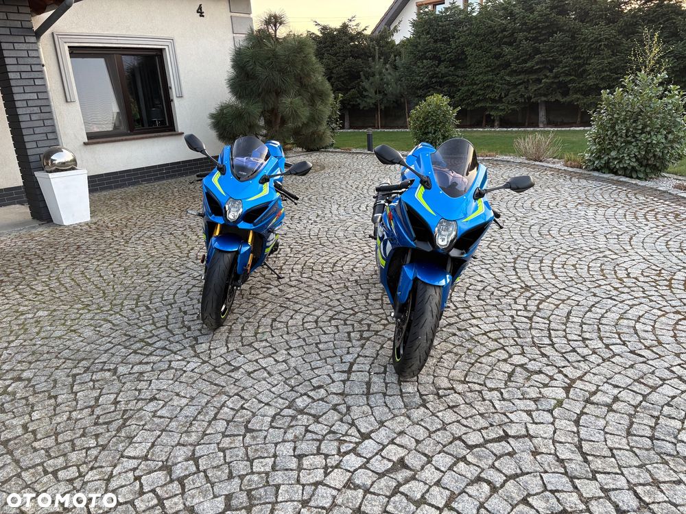 Suzuki GSX-R - 34
