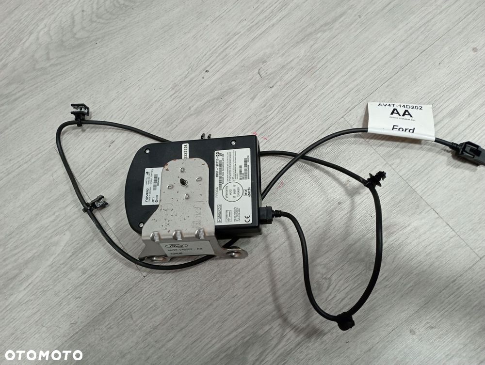 FORD C-MAX CMAX MODUŁ BLUETOOTH 8M5T-19C112-BP - 1