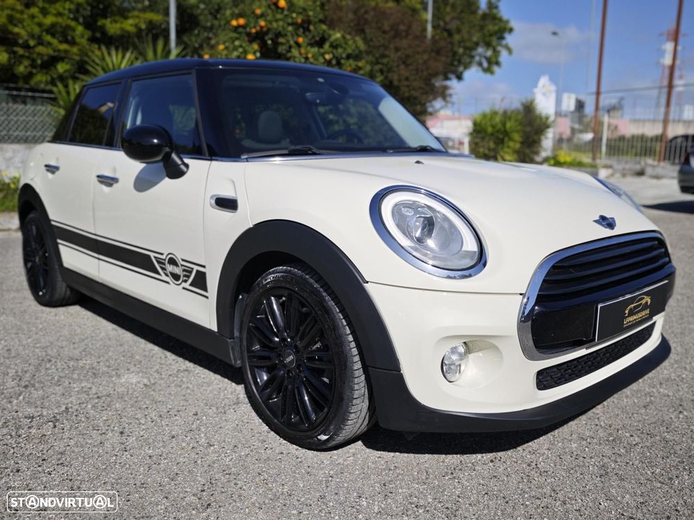 MINI 5 Portas Cooper D - 17