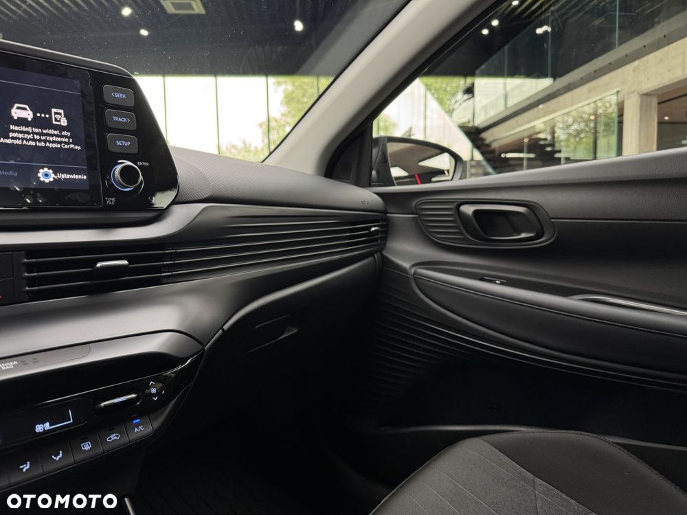 Hyundai Bayon 1.0 T-GDI Smart - 35